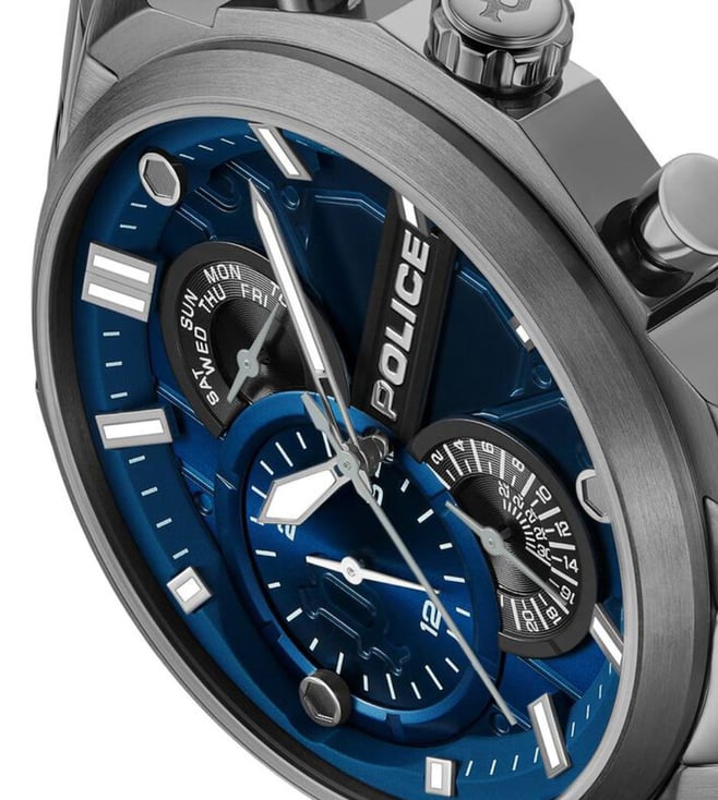 POLICE PLPEWGK0039205 Chronograph Watch for Men