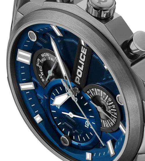 POLICE PLPEWGK0039205 Chronograph Watch for Men