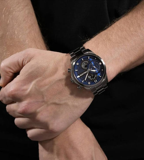 POLICE PLPEWGK0039205 Chronograph Watch for Men