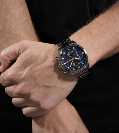 POLICE PLPEWGK0039205W Chronograph Watch for Men
