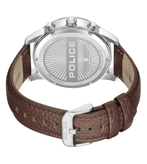 POLICE PLPEWGF0040402 Chronograph Watch for Men