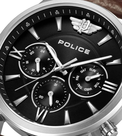 POLICE PLPEWGF0040402 Chronograph Watch for Men