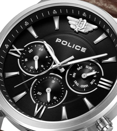 POLICE PLPEWGF0040402 Chronograph Watch for Men