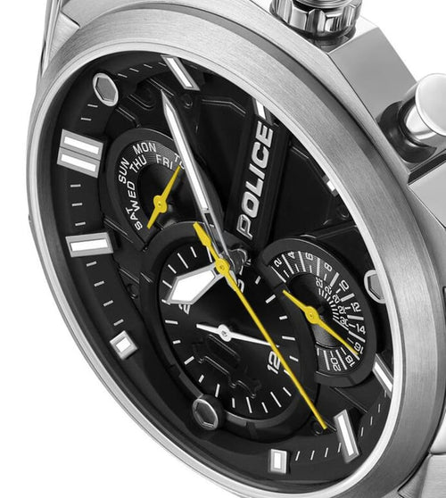 POLICE PLPEWGK0039204 Chronograph Watch for Men