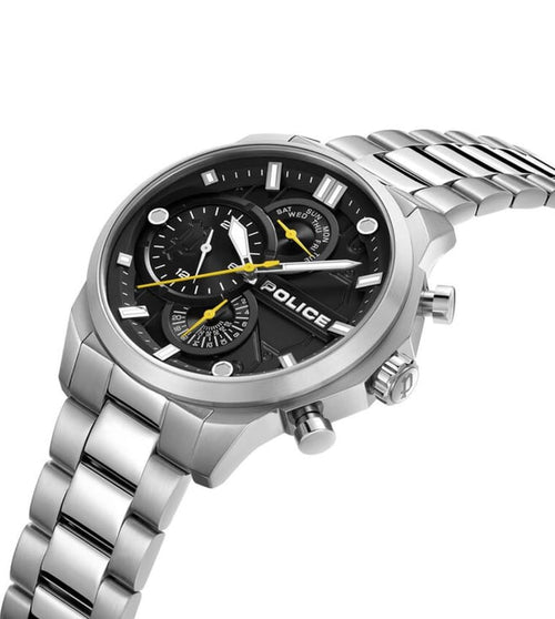 POLICE PLPEWGK0039204 Chronograph Watch for Men