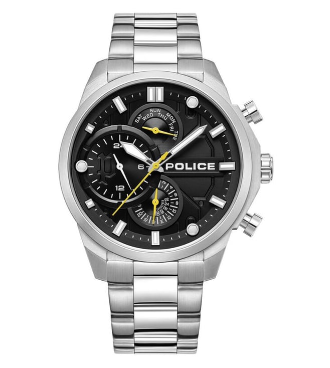 POLICE PLPEWGK0039204 Chronograph Watch for Men