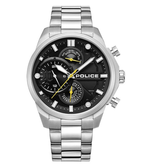 POLICE PLPEWGK0039204 Chronograph Watch for Men