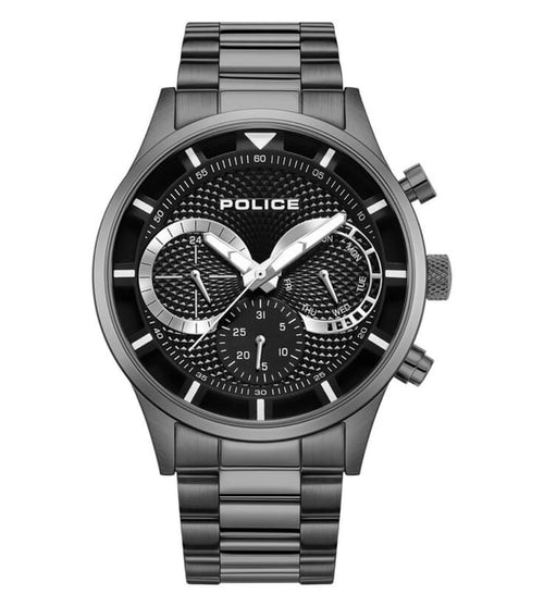 POLICE PLPEWGK0040301W Chronograph Watch for Men