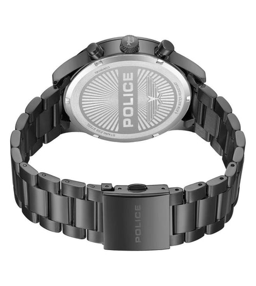 POLICE PLPEWGK0040301W Chronograph Watch for Men