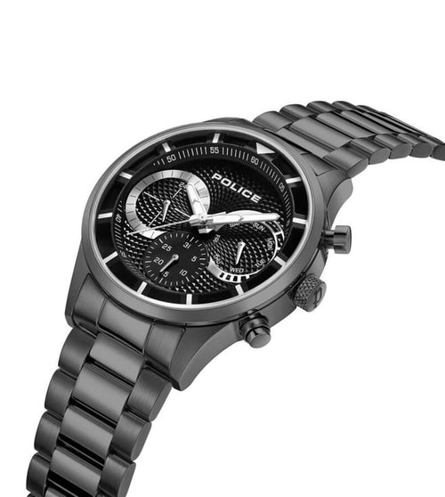 POLICE PLPEWGK0040301W Chronograph Watch for Men