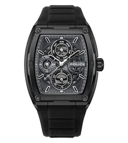 POLICE PLPEWJQ0004501 Analog Watch for Men