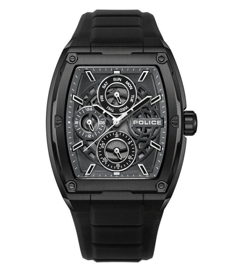 POLICE PLPEWJQ0004501W Analog Watch for Men
