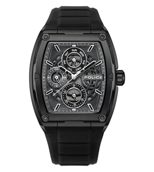 POLICE PLPEWJQ0004501 Analog Watch for Men