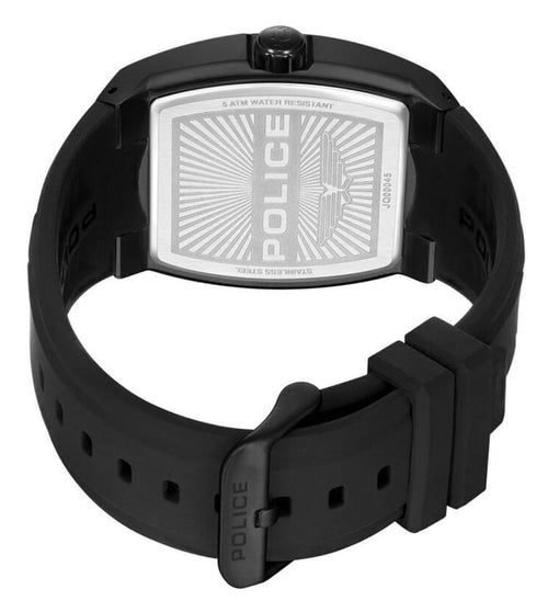 POLICE PLPEWJQ0004501W Analog Watch for Men