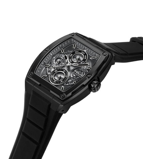 POLICE PLPEWJQ0004501W Analog Watch for Men