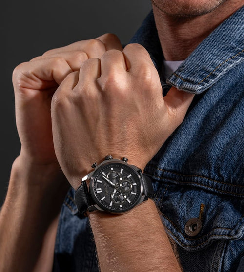 Police PLPEWGF0021005 SS24 Chronograph Watch for Men