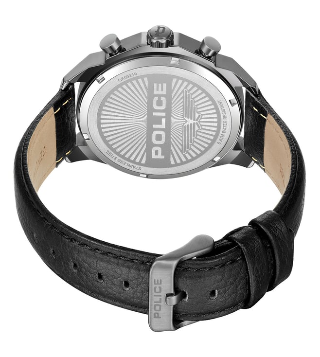 Police PLPEWGF0021005 SS24 Chronograph Watch for Men