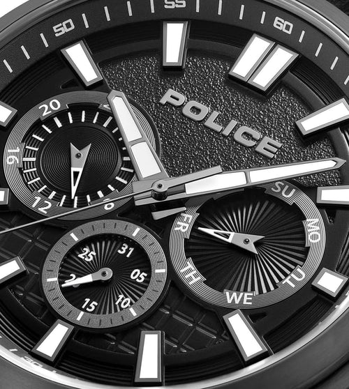 Police PLPEWGF0021005 SS24 Chronograph Watch for Men