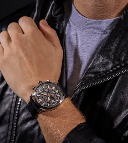 Police PLPEWGF0021006 SS24 Chronograph Watch for Men