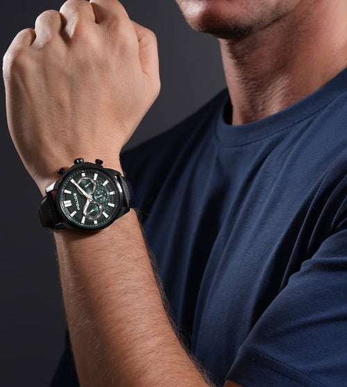 Police PLPEWGF0021007 SS24 Chronograph Watch for Men