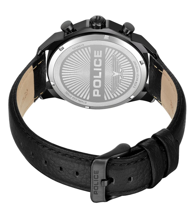 Police PLPEWGF0021007 SS24 Chronograph Watch for Men