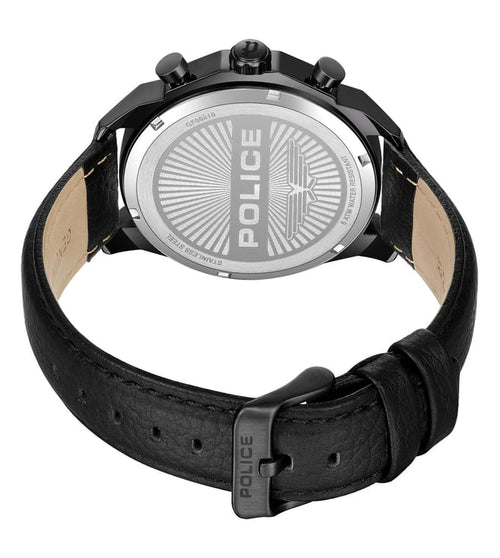 Police PLPEWGF0021007W SS24 Chronograph Watch for Men