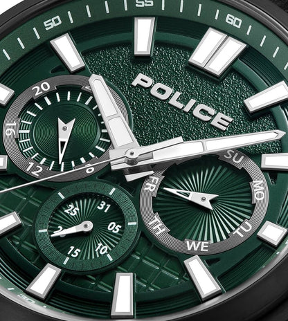 Police PLPEWGF0021007W SS24 Chronograph Watch for Men