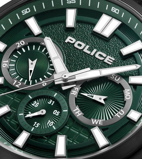 Police PLPEWGF0021007W SS24 Chronograph Watch for Men