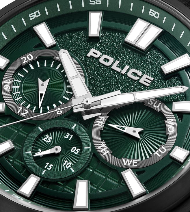 Police PLPEWGF0021007 SS24 Chronograph Watch for Men