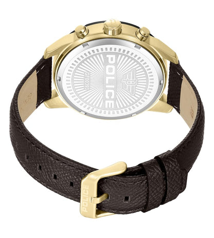 Police PLPEWGF0039340 SS24 Chronograph Watch for Men