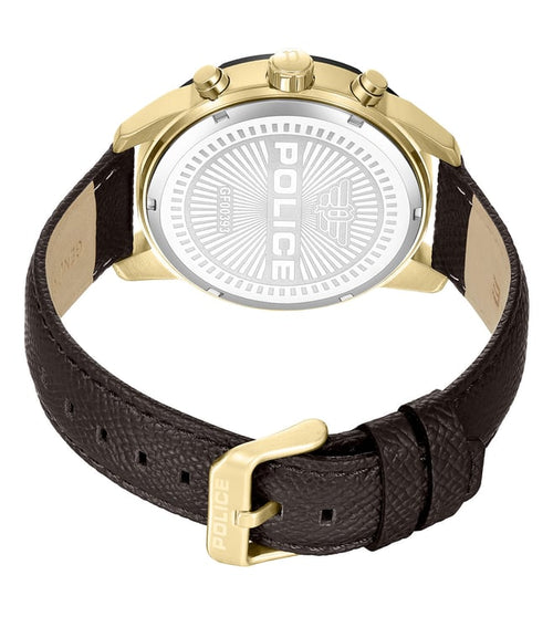 Police PLPEWGF0039340 SS24 Chronograph Watch for Men
