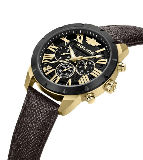 Police PLPEWGF0039340 SS24 Chronograph Watch for Men