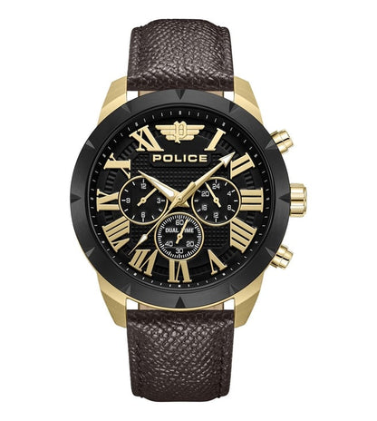 Police PLPEWGF0039340 SS24 Chronograph Watch for Men