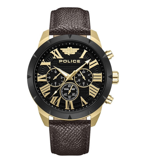 Police PLPEWGF0039340 SS24 Chronograph Watch for Men