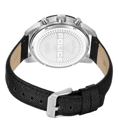 Police PLPEWGF0039341 SS24 Chronograph Watch for Men