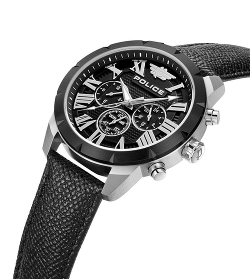 Police PLPEWGF0039341 SS24 Chronograph Watch for Men