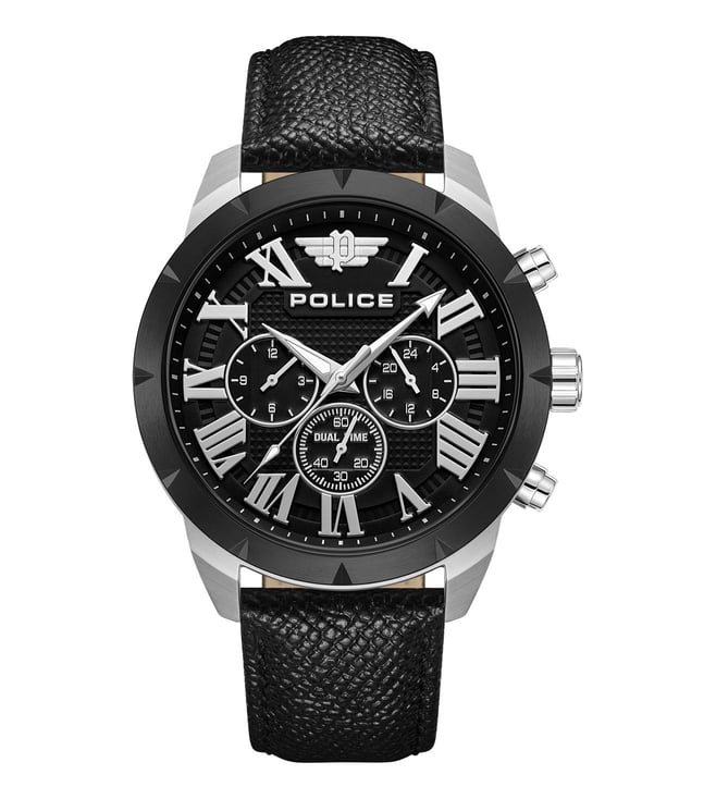 Police PLPEWGF0039341 SS24 Chronograph Watch for Men