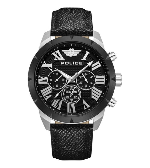 Police PLPEWGF0039341 SS24 Chronograph Watch for Men