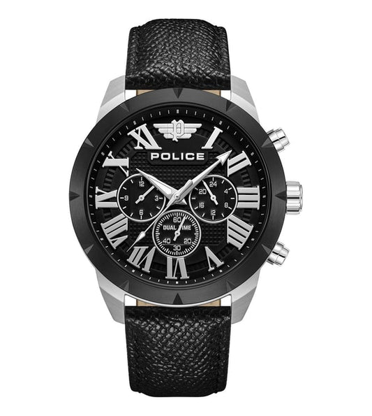 Police PLPEWGF0039341 SS24 Chronograph Watch for Men