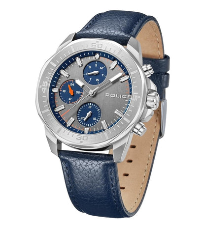 Police PLPEWGF0039901 SS24 Chronograph Watch for Men