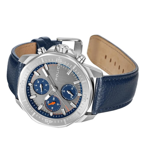 Police PLPEWGF0039901 SS24 Chronograph Watch for Men
