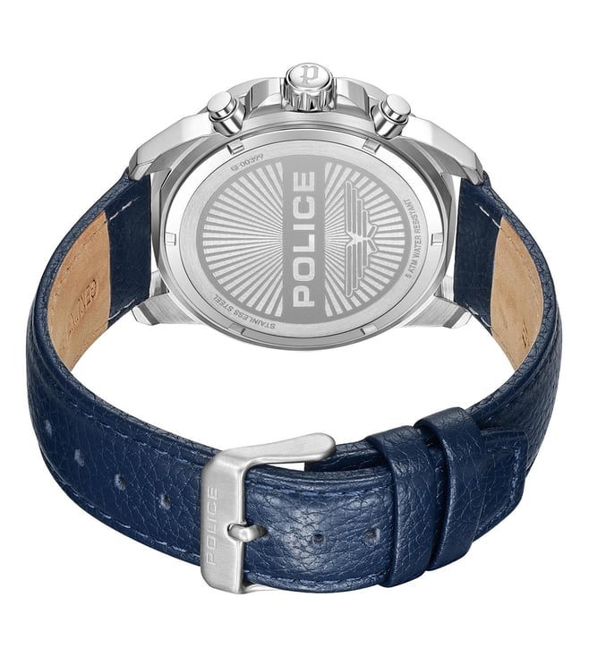 Police PLPEWGF0039901 SS24 Chronograph Watch for Men