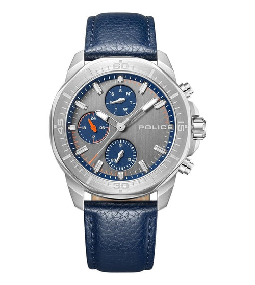 Police PLPEWGF0039901 SS24 Chronograph Watch for Men