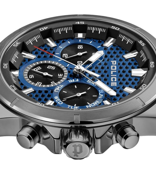 Police PLPEWGK2204105 SS24 Chronograph Watch for Men