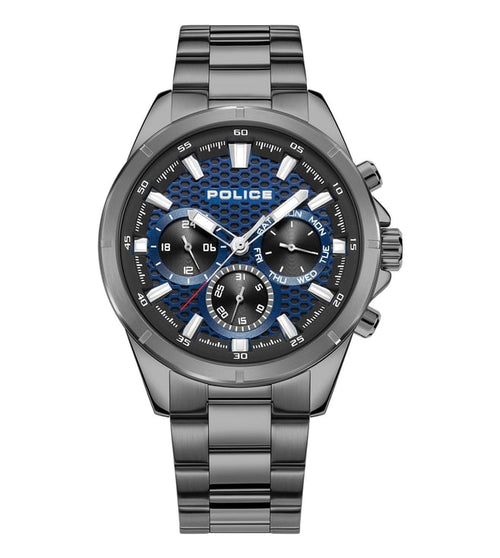 Police PLPEWGK2204105 SS24 Chronograph Watch for Men