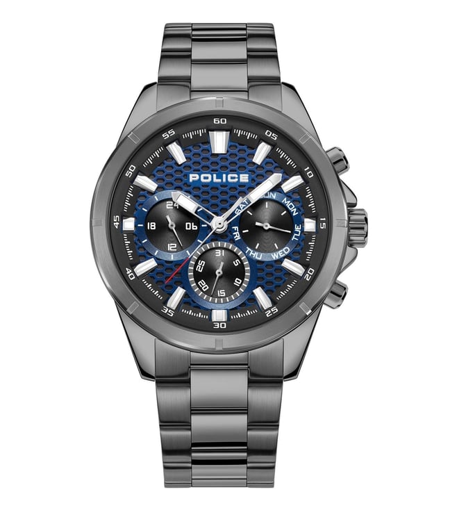 Police PLPEWGK2204105 SS24 Chronograph Watch for Men
