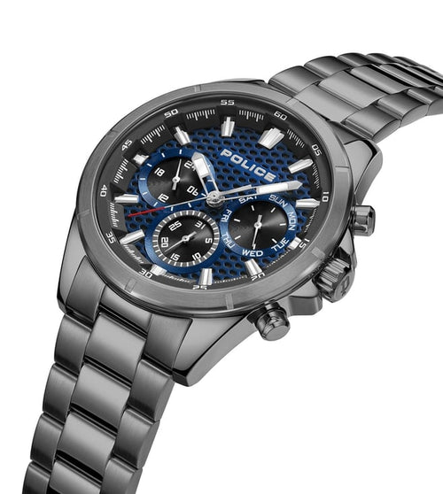 Police PLPEWGK2204105 SS24 Chronograph Watch for Men
