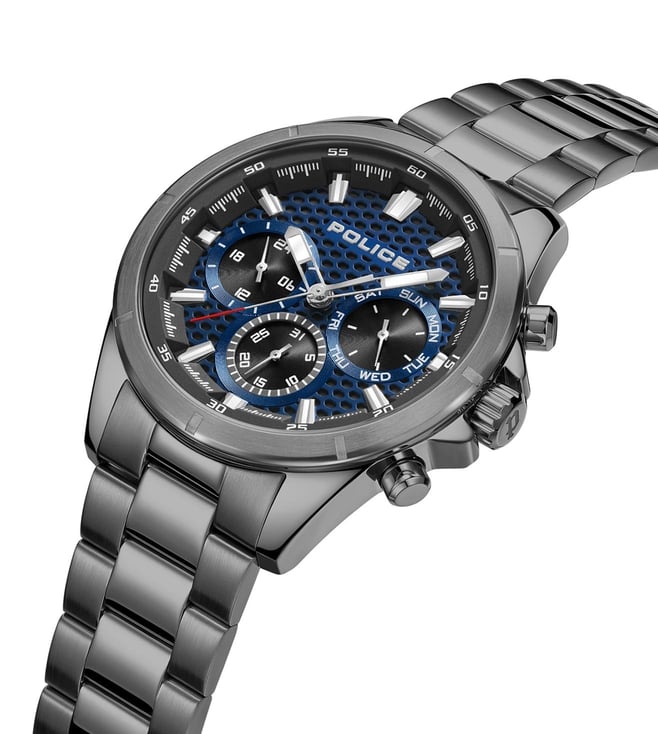 Police PLPEWGK2204105 SS24 Chronograph Watch for Men