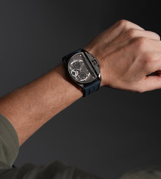 Police PLPEWGQ2203604 SS24 Chronograph Watch for Men