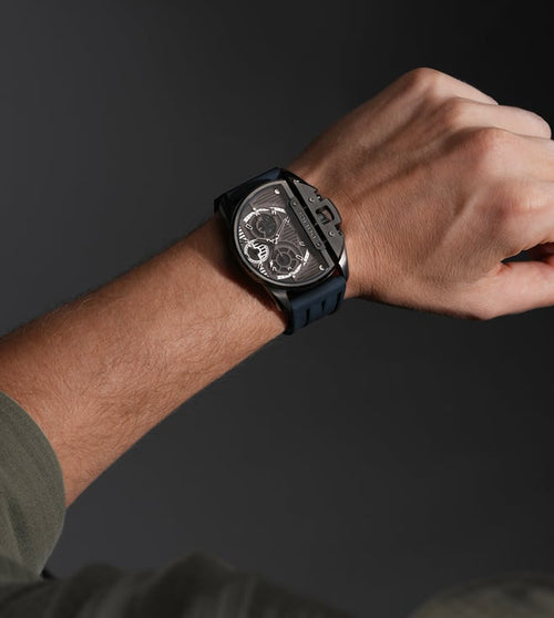 Police PLPEWGQ2203604 SS24 Chronograph Watch for Men
